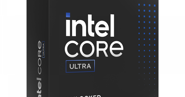 Intel Core Ultra 7 265KF CPU